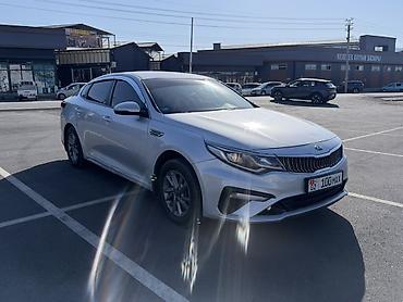 2018: Kia K5: 2018 г., 2 л, Автомат, Газ, Седан — 5