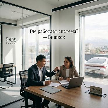 Готовый бизнес: Инвестиционный сервис DOS INVEST / DOS PARK — решение для заработка на — 1