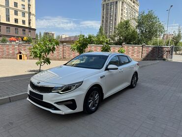 Kia: Kia K5: 2021 г., 2 л, Автомат, Газ, Седан