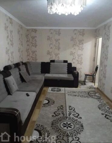 Продажа квартир: 2 комнаты, 44 м², 104 серия, 3 этаж, Косметический ремонт