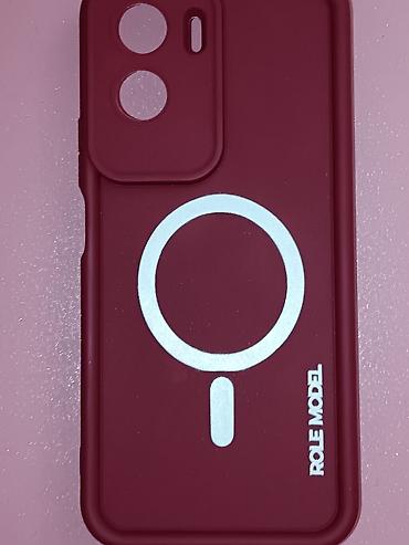 kabro sekilleri: Məhsul: “ROLE MODEL” brend telefon qabı HONOR 90 lite - Rəng: tünd — 2