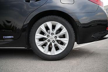 Lexus: Lexus ES: 2014 г., 2.5 л, Автомат, Гибрид, Седан — 16