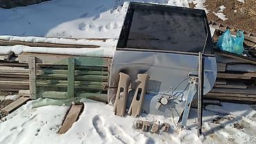 Двери и комплектующие: Дверь Задняя левая Honda, Оригинал — 1