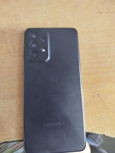 samsung galaxy a33 5g: Samsung Galaxy A33 5G, 128 GB, rəng - Qara, İki sim kartlı — 3