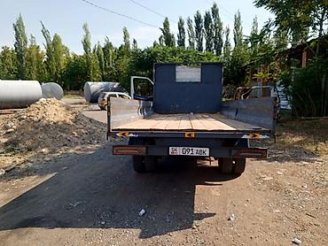мерс борт: Легкий грузовик, Mercedes-Benz, Стандарт, 3 т, Б/у — 3