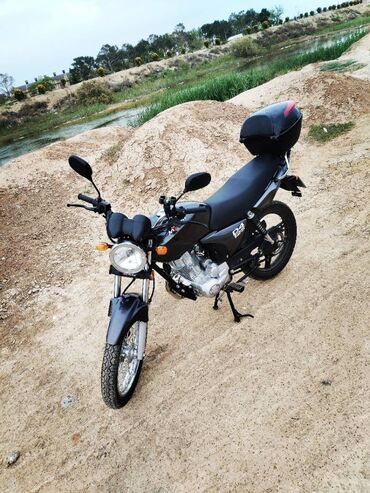 Motosikletlər: Minsk - D4 125, 130 sm3, 2024 il, 10000 km — 5