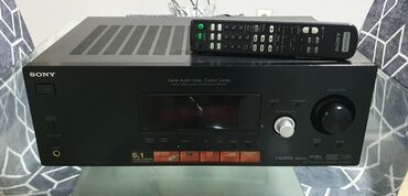 Prodajem Sony STR -DG520 Audio Resiver Ispravan U Potpunosti Stanje
