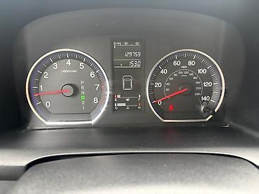 2008: Honda CR-V: 2008 г., 2.4 л, Автомат, Газ, Кроссовер — 9