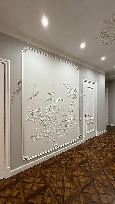 Продажа квартир: 4 комнаты, 174 м², Элитка, 9 этаж, Дизайнерский ремонт — 3