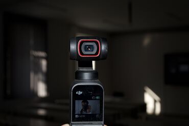 студийное оборудование: Продаю оригинальный DJI Osmo Pocket 2 Combo в отличном состоянии