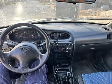митсубиси оутлендр: Hyundai Avante: 1996 г., 1.5 л, Механика, Бензин, Седан — 5
