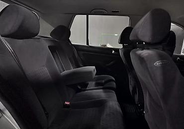 форд пикаб: Volkswagen Golf: 1998 г., 1.6 л, Автомат, Бензин, Хэтчбэк — 10