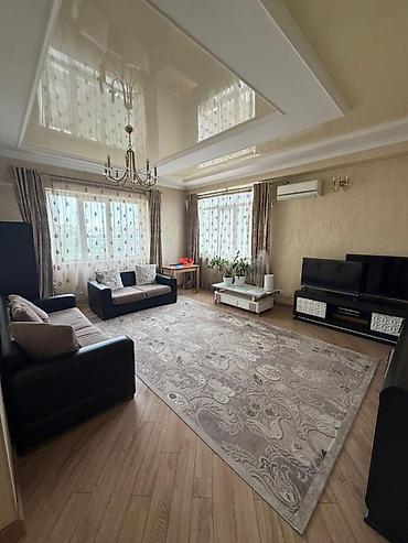 125: Сдаётся 3-комнатная квартира на Шевченко, 94 📐 Площадь: 125 м² 🏢 — 3