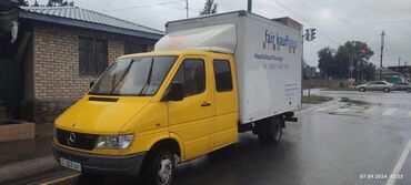 дом на колесах цена в бишкеке: Mercedes-Benz Спринтер: 1998 г., 2.9 л, Механика, Дизель, Van