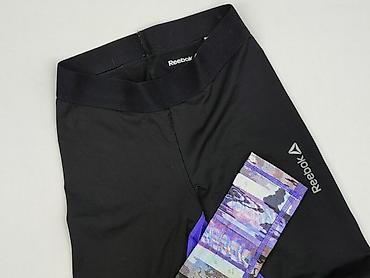 kupon reebok: Reebok, Legginsy Sportowe damskie, rozmiar S — 1