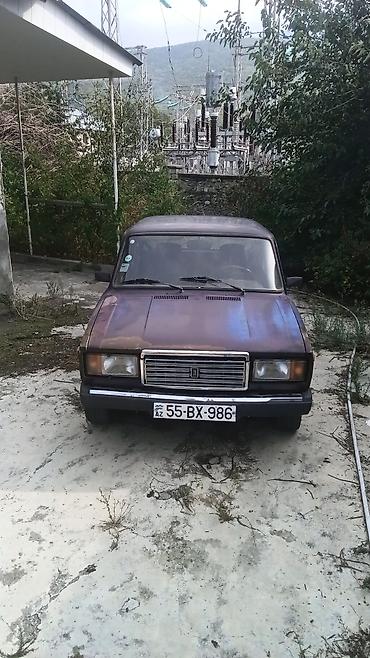 nol 7 masin: VAZ 2105 – Xüsusi İstehsal, Əla Texniki Vəziyyətdə! Bu avtomobil adi — 2