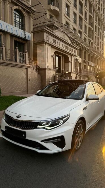 Kia: Kia K5: 2019 г., 2 л, Типтроник, Газ, Седан