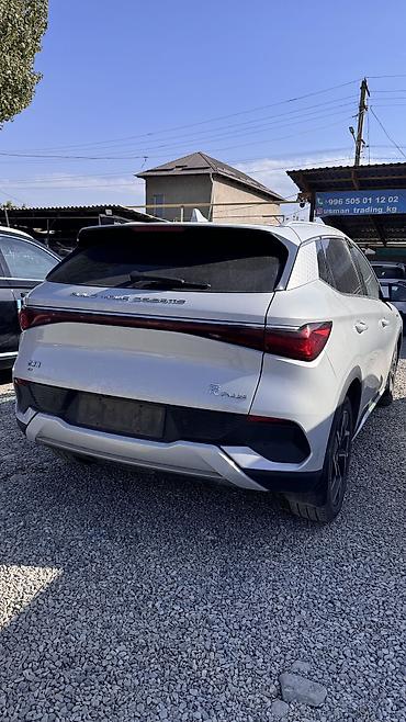 byd leopard 5 цена: BYD Yuan Plus: 2022 г., Электромобиль, Кроссовер — 3