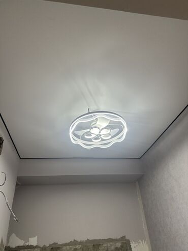 Светодиодная потолочная панель: Натяжные потолки: Натяжные потолок: Нат нат нат нат Натяжной потолок — 10