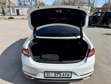 Hyundai: Hyundai Grandeur: 2019 г., 2.4 л, Автомат, Гибрид, Седан — 11