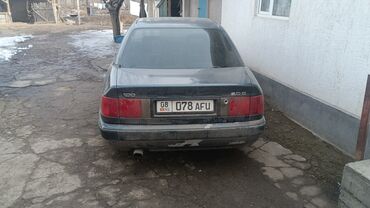 авто из китая: Audi S4: 1993 г., 2 л, Механика, Бензин, Седан