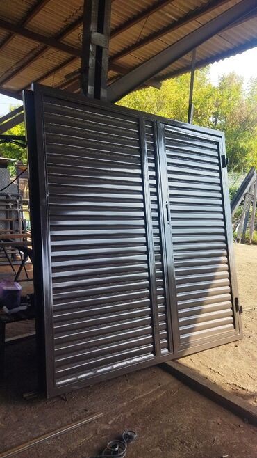 Сварка: Сварка | Ворота — 8