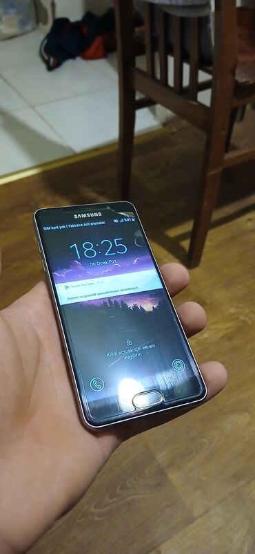 samsung a5 qiymeti 2016: Samsung Galaxy Mega 5.8, 16 GB, rəng - Qara, Barmaq izi