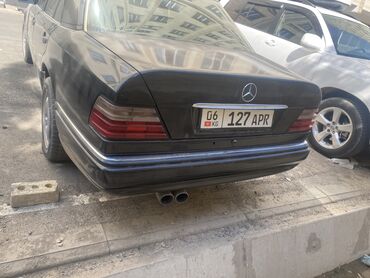 привозные двигатели в бишкеке на мерседес: Mercedes-Benz E-Class: 1995 г., 2.8 л, Автоматтык, Бензин, Седан