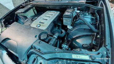 BMW: BMW X5: 2004 г., 3 л, Автомат, Дизель, Кроссовер — 18