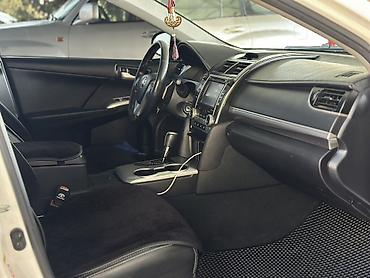 коробка автомат гольф 2: Toyota Camry: 2014 г., 2.5 л, Автомат, Бензин, Седан — 10