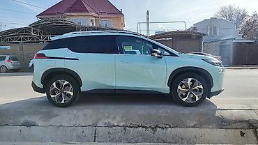 GAC: Aion V PLUS 500. 2022-ж. (Июль) Жакшы, таза абалда, озунун — 4