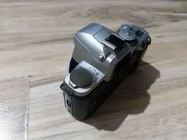 Fotoaparati: 1. Pentacon 2. Pentax MZ-5N — 13