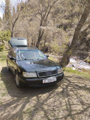 ауди алроид: Audi S4: 1992 г., 2.8 л, Механика, Бензин, Универсал