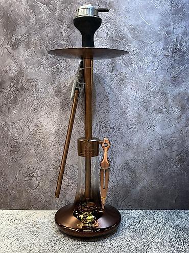 fire maple: Кальян премиум-класса с комплектом аксессуаров. Основные особенности — 1