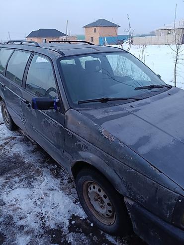Volkswagen: Volkswagen Passat Variant: 1990 г., 1.8 л, Механика, Бензин, Универсал — 1