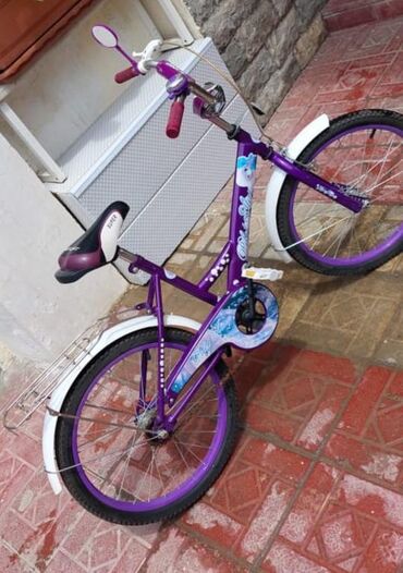 usaq velosipedleri: İşlənmiş Uşaq velosipedi Ünvandan götürmə