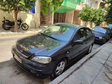 Transport: Opel Astra: 1.4 l | 2000 year 240000 km. Coupe/Sports