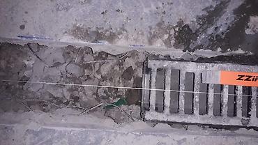 Дождеприемники: Монтаж Пластиковых водоотводных лотков и желобов, СтандартПарк — 8