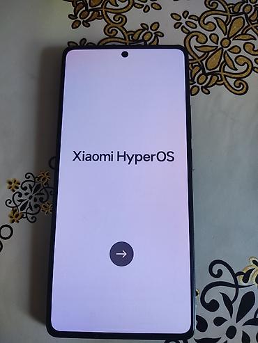 redmi telefon: Poco M6 Pro, 256 GB, rəng - Qara, Sensor — 1