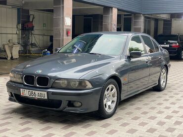 продажа машин бмв в Кыргызстан | BMW: BMW 5 series 2.5 л. 2000