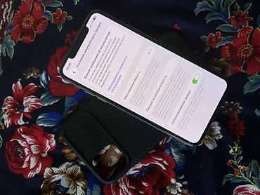 Apple iPhone: IPhone 11 Pro Max Память 256 АКБ 74 Face ID ✅ Truton ✅ Всё родной — 2