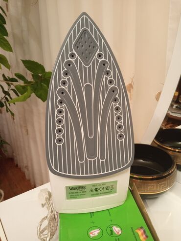 Ütülər və buxarlayıcılar: Buxarlı ütü, Ünvandan götürmə -da lalafo.az — 6 Ütülər və buxarlayıcılar: Buxarlı ütü, Ünvandan götürmə — 6