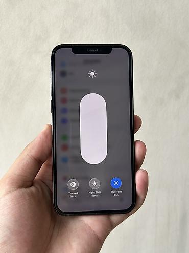 iphone cs max: IPhone 12 Pro, Б/у, 128 ГБ, Pacific Blue, Защитное стекло, Чехол, 100 % — 6