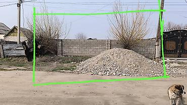 Продажа участков: 56 соток, Для строительства, Тех паспорт — 3