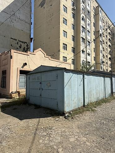tap az ağstafa: Sumqayıtda İcarəyə verilir qaraj 23 m² İcarəyə verilir – Dəmir qaraj — 2