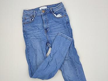 levis dzwony: Denim, Jeansy damskie, rozmiar S — 1