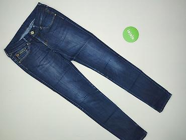 distressed jeans: Jeansy damskie, rozmiar S — 2