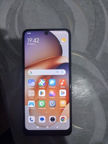 Redmi Note 11, 128 ГБ, цвет - Черный