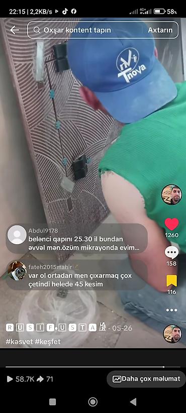 alet: Məhsul: Kafel/metroplitka üçün “revizyon qapağı” (gizli texniki baxış — 9