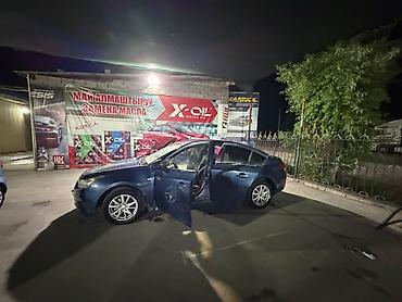 чистка фарсунки: Chevrolet Cruze: 2010 г., 1.8 л, Автомат, Бензин, Седан — 5